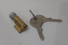VESPA STEERING LOCK WITH 2