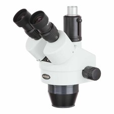 AmScope 7X-45X Trinocular Zoom