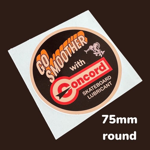 Concord skateboard lubricant - skateboard,