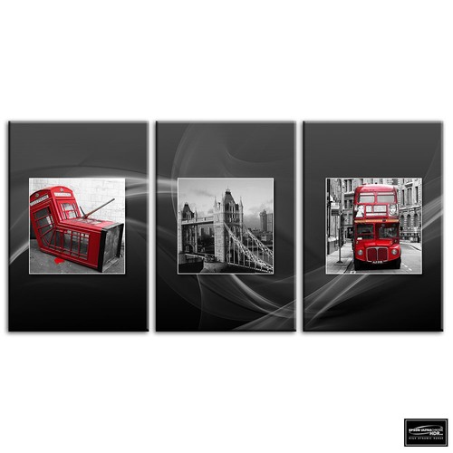 London red bus - red,