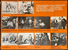 BLACK BEAUTY 1971 Original