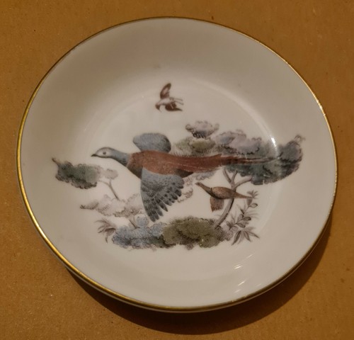 Royal worcester pin dish - worcester,