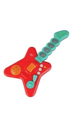 Chad Valley Baby Guitar with