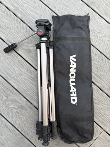 Vanguard camera tripod