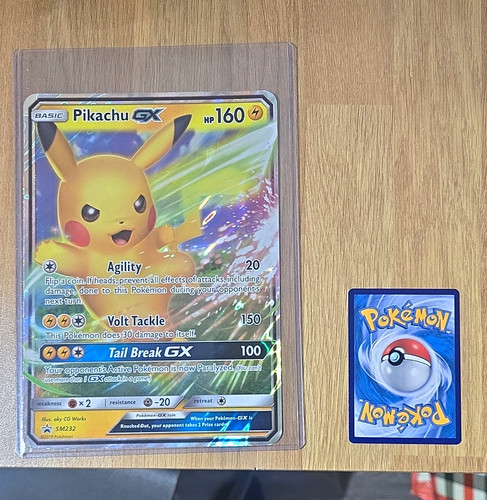 Pokémon tcg jumbo - pokémon, "jumbo"