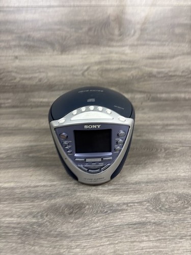 Sony icf cd843v shower - sony, cd