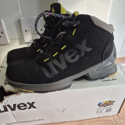 Uvex steel toe cap womens - uvex,