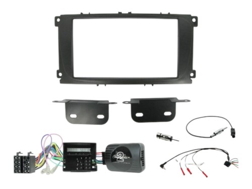 Ctkfd24 double din - double, stereo