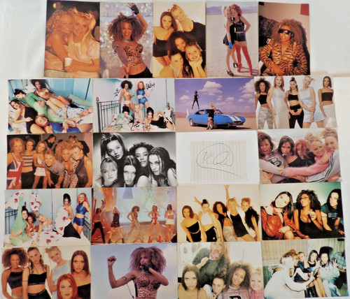 Bundle spice girls fan club - fan,