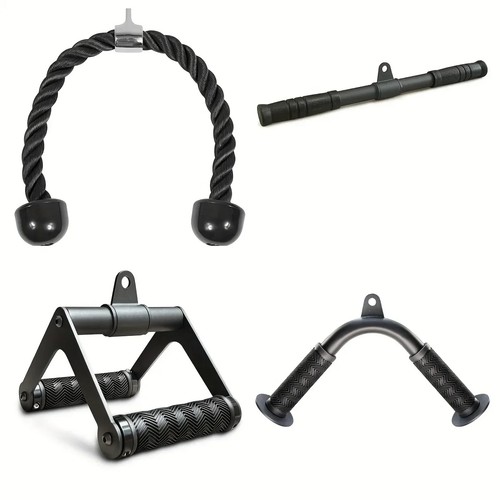 Cable machine attachments - cable,