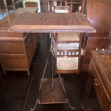 Antique Lectern Stand for