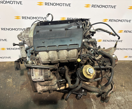 Renault f7r 714 engine 16v - 714,