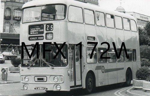 Bournemouth corporation 172 - corporation,