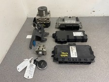 Mini Cooper S ECU Set Kit R56 N14 7610011 0261201969 MAN DME ECM R55 R56 R57 WP0