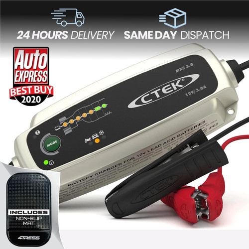 Ctek mxs 12v - mxs, car