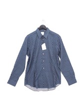 Paul Smith Men's Shirt L Blue