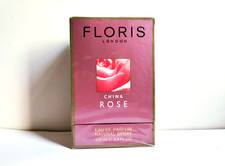 Floris China Rose 100ml Eau De