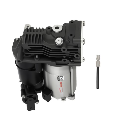Air suspension compressor - suspension, pump
