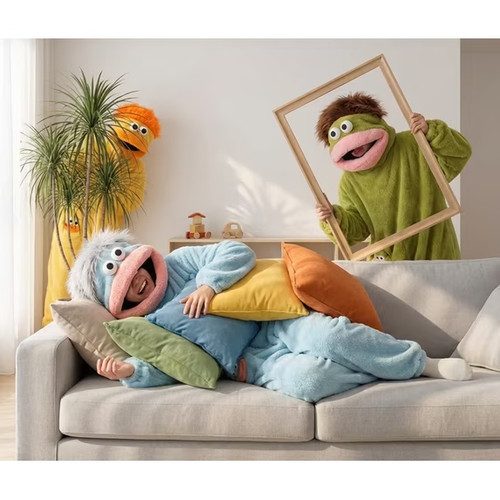 Silly women pajama lovely - pajama,