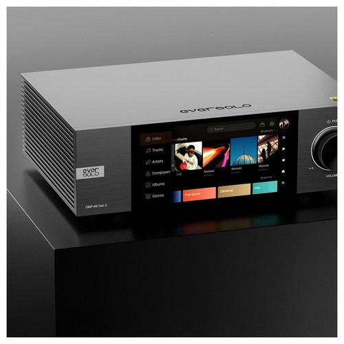 Eversolo dmp gen - dmp-a6,