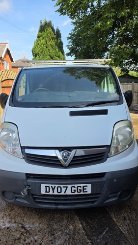Diesel van spares - , or