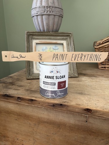 Annie sloan primer red colour - annie,