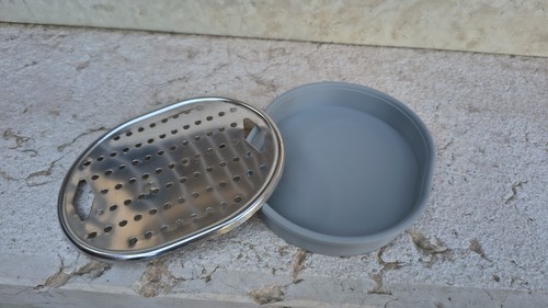 Dropper tray for - , faema