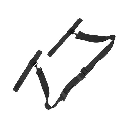 Fishing rod carrying - fishing, strap