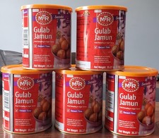 (5) MTR Ready to Eat Gulab