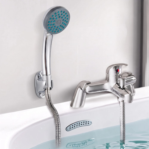 Bath mixer taps - taps, shower