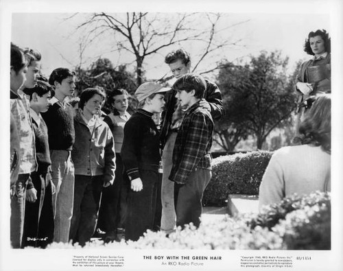 Dean stockwell faces - faces, off