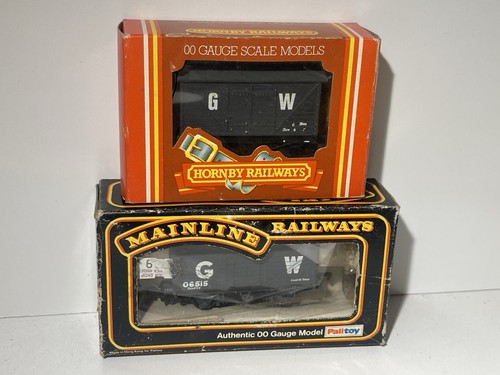 Hornby and mainline - and, oo