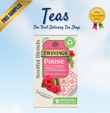 NEW Twinings PAUSE Soulful