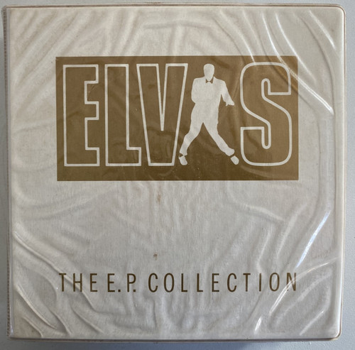 Elvis the collection 11 - e.p.,