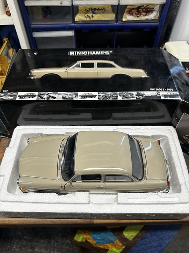 Volkswagen 1600 1970 - tl,