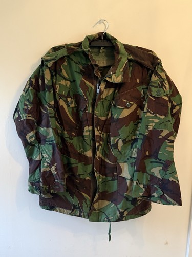 British army dpm smock - british,