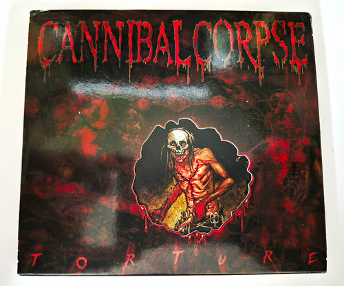Cannibal corpse torture - corpse,