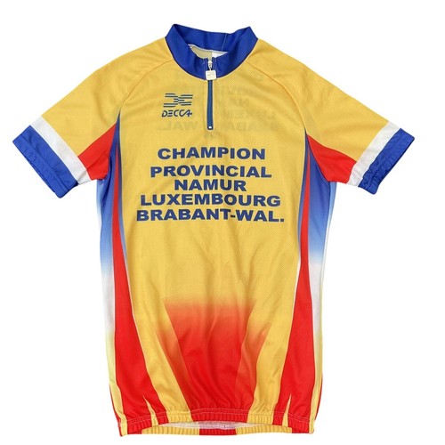Decca belgium cycling jersey - decca,