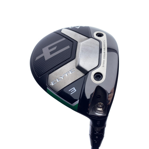 Used callaway elyte fairway - elyte,
