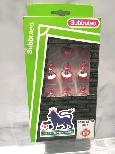 Boxed subbuteo 63770 - boxed,