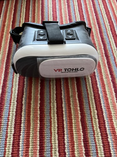 Box virtual reality headset - box,