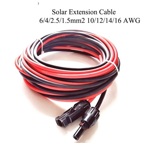 Pair solar panel extension - 1,
