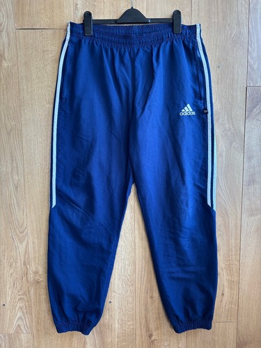 Adidas vintage blue tracksuit - vintage,