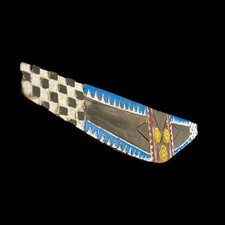 African Bwa Mask Old Carved