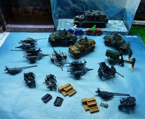 Armor deal lot 39 - armor, 39-