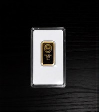 Sharps Pixley Gold Bar 20g