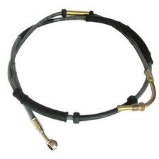 Olympia front hose for Piaggio Vespa Px 125 150 with disc brake 1998 2017