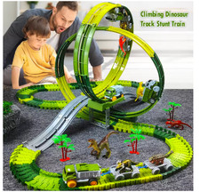 190 pcs Magic Climbing Track