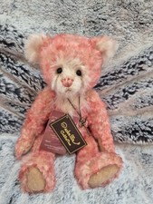 Charlie bears bergamon limited - bears,