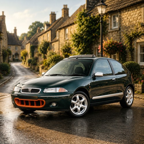 Rover 200 brm 1998 - 200,